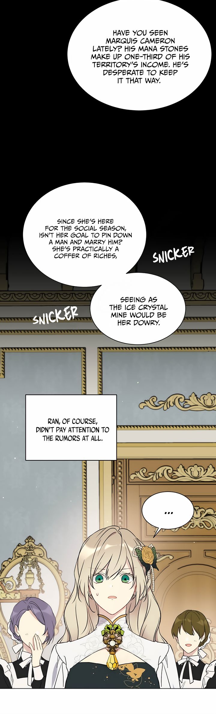 Recording Hall Chapter 34 - Page 9
