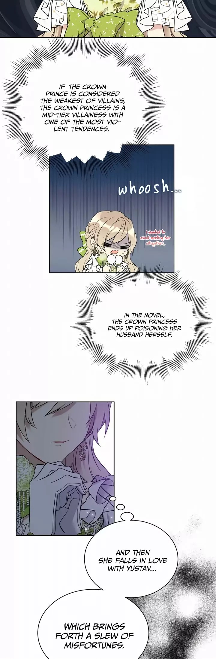 Recording Hall Chapter 35 - Page 11