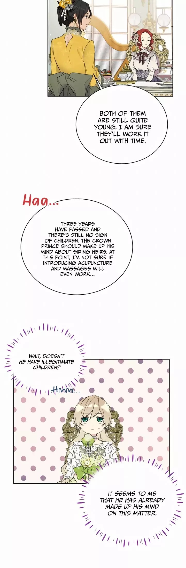 Recording Hall Chapter 35 - Page 13