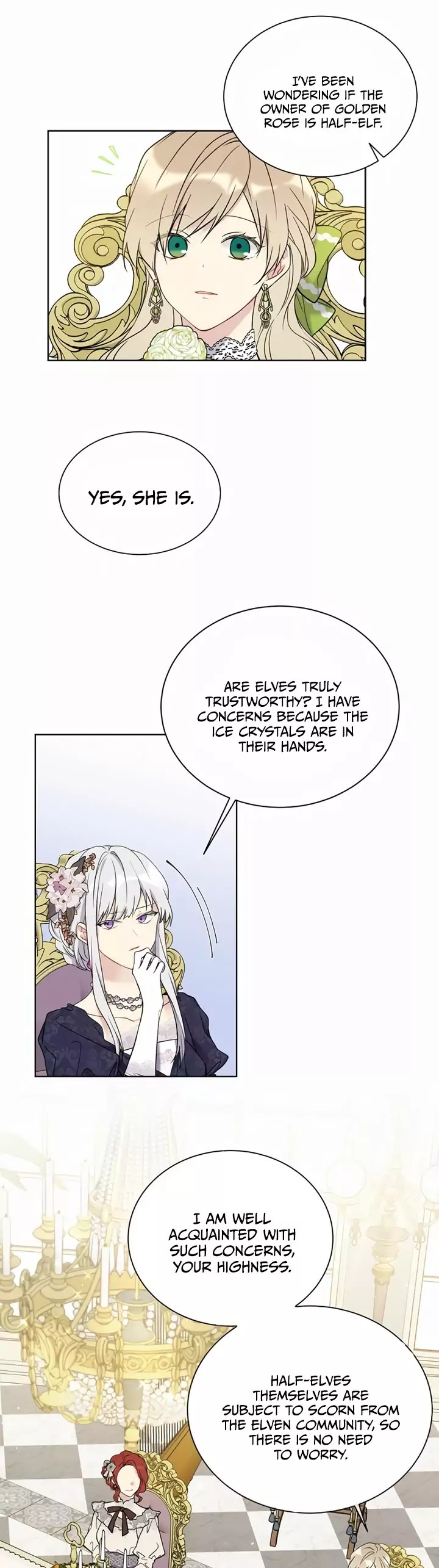 Recording Hall Chapter 35 - Page 18
