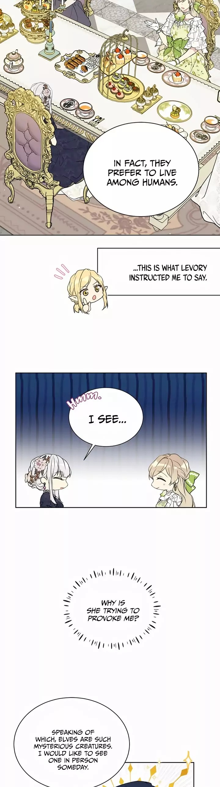 Recording Hall Chapter 35 - Page 19