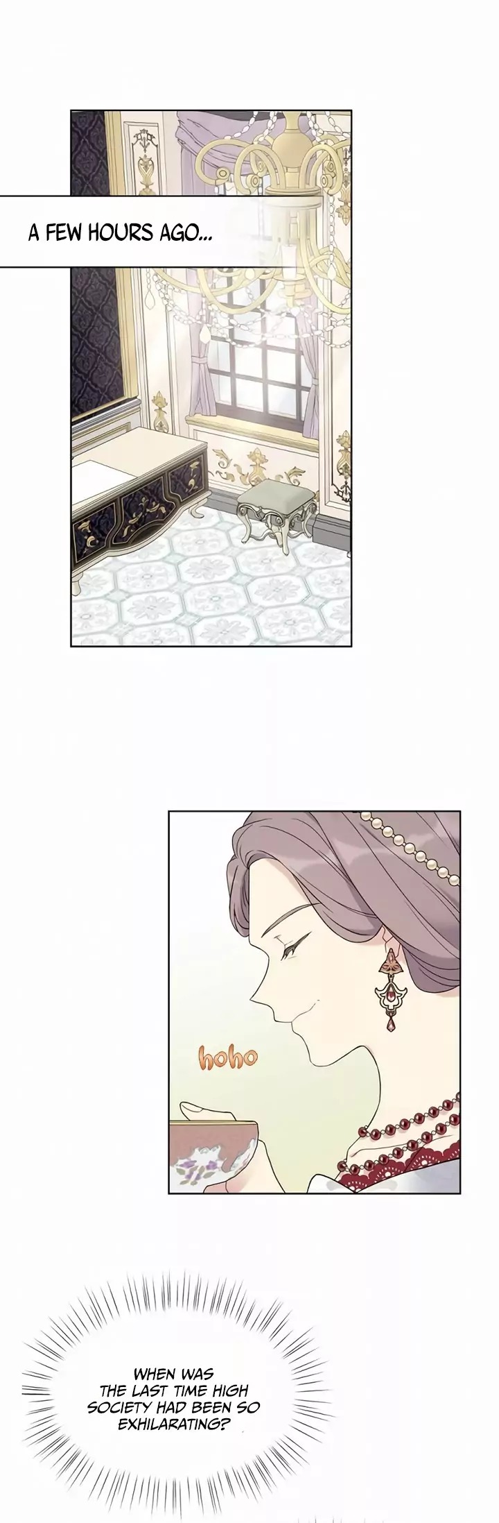 Recording Hall Chapter 35 - Page 2