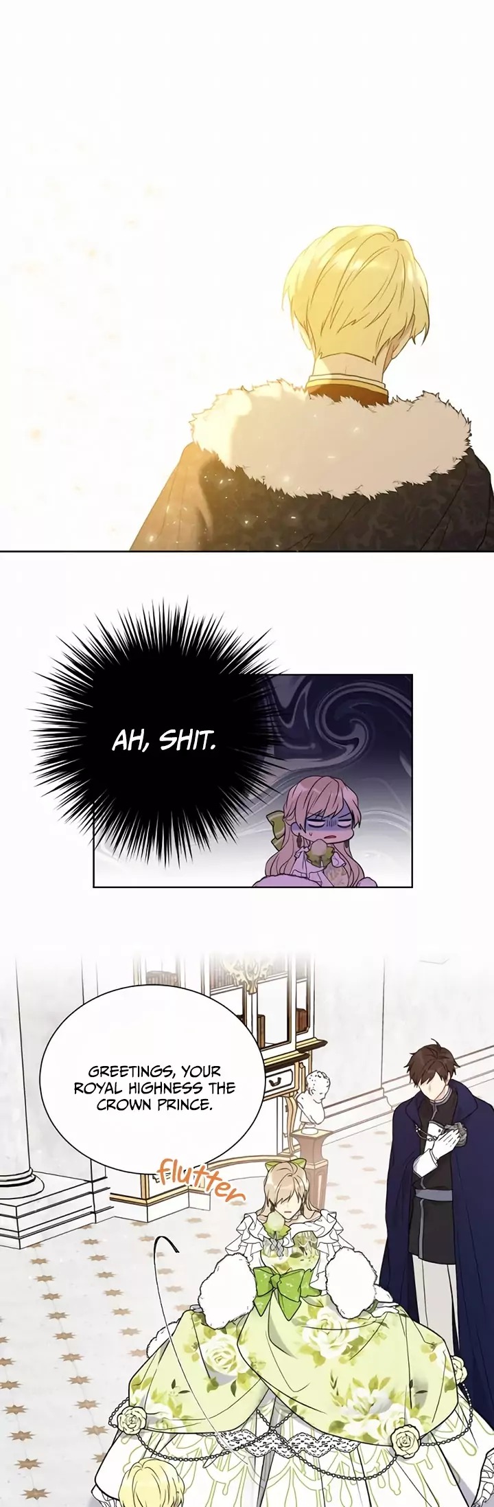 Recording Hall Chapter 35 - Page 29
