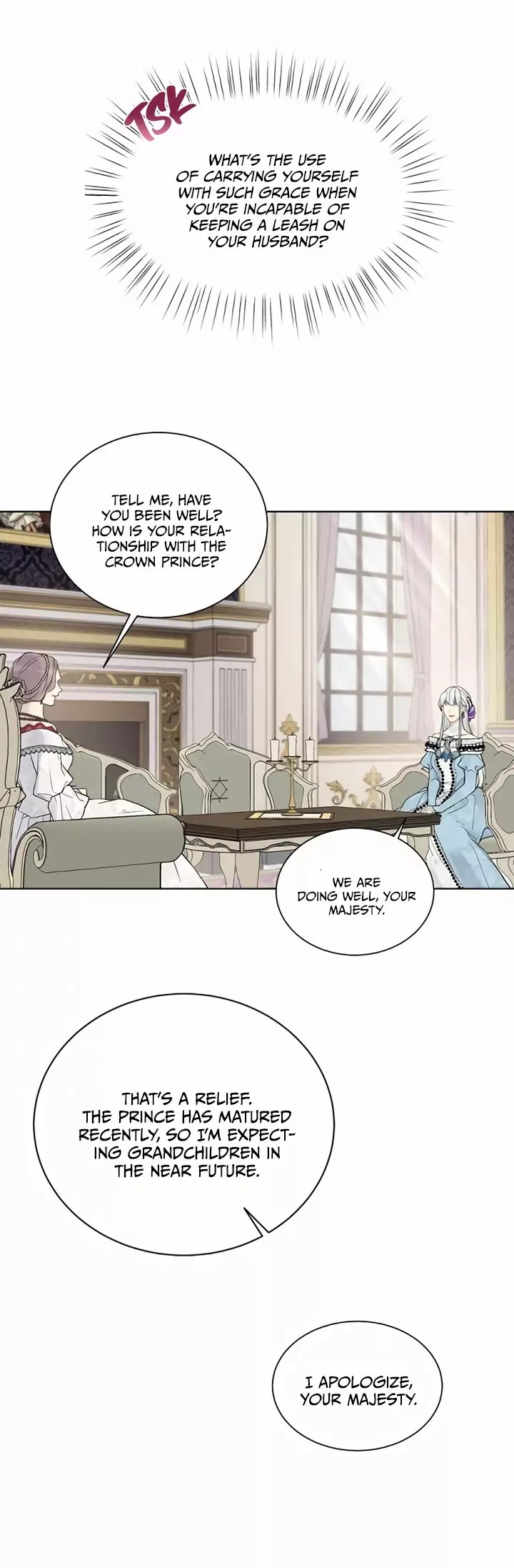 Recording Hall Chapter 35 - Page 5