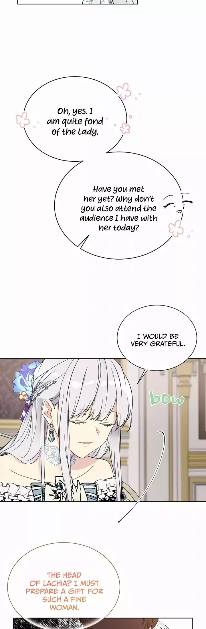 Recording Hall Chapter 35 - Page 8