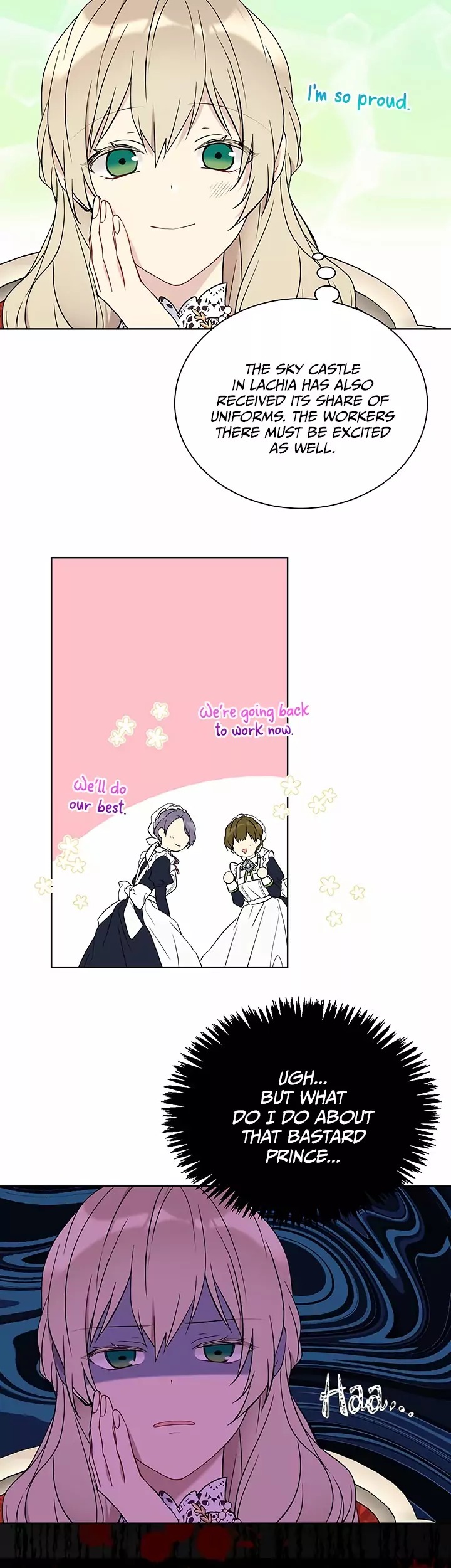 Recording Hall Chapter 36 - Page 11