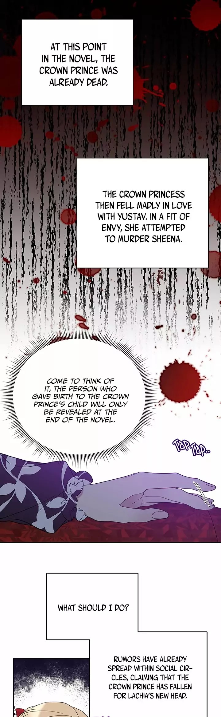 Recording Hall Chapter 36 - Page 12