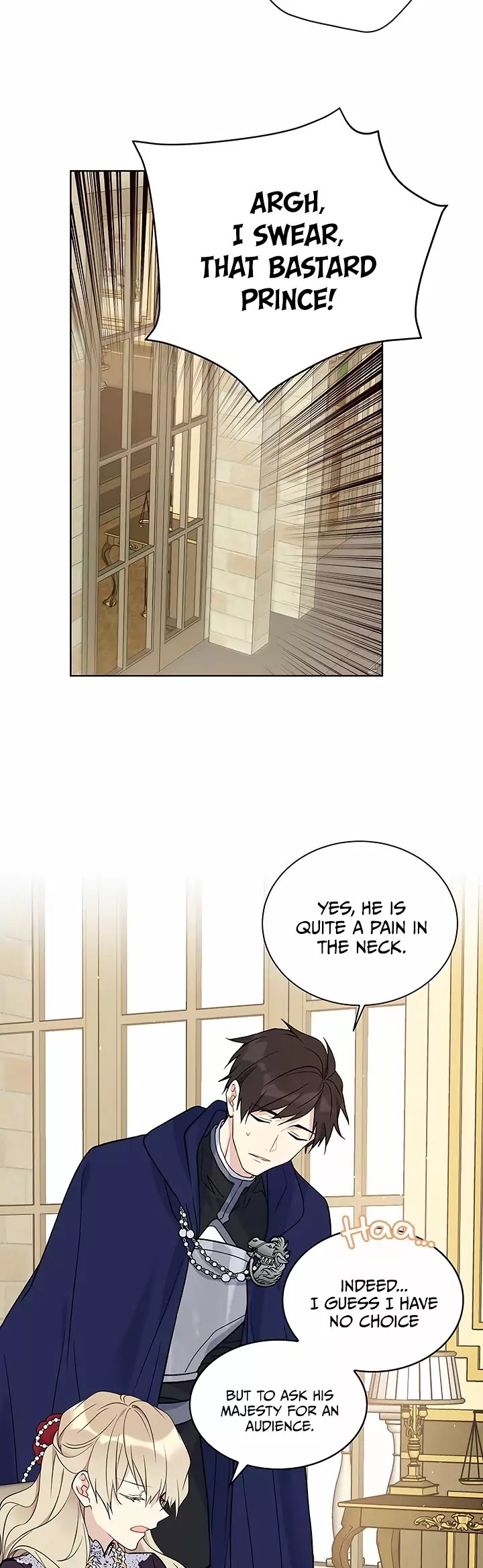 Recording Hall Chapter 36 - Page 14