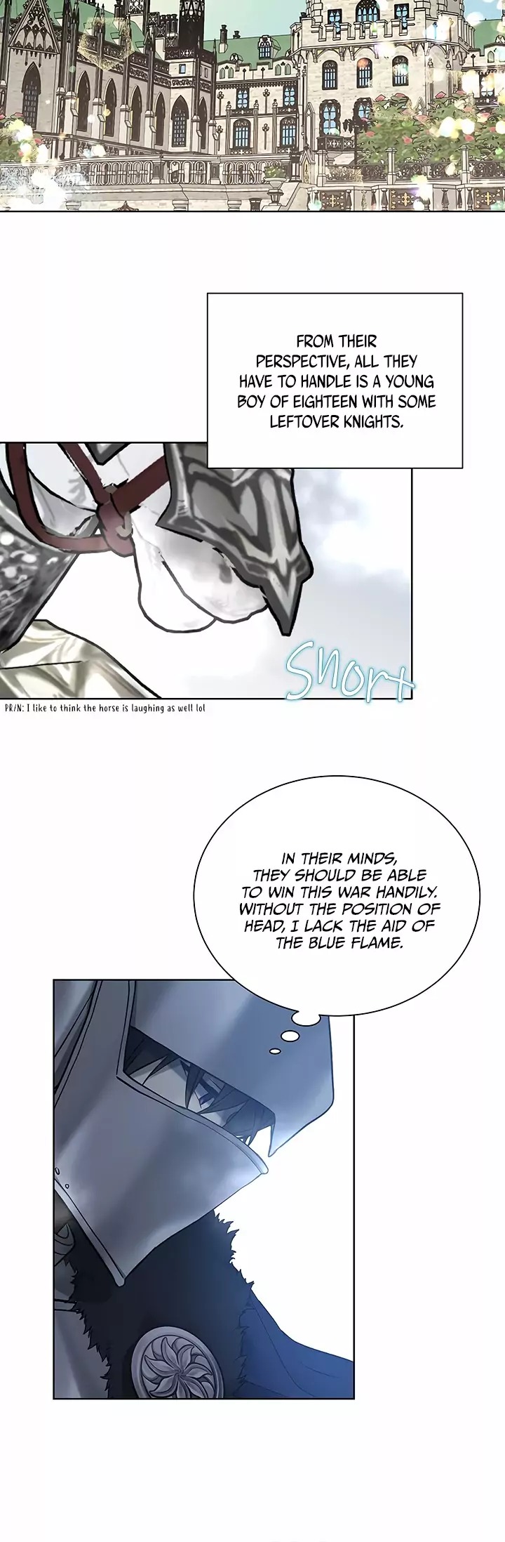 Recording Hall Chapter 36 - Page 32