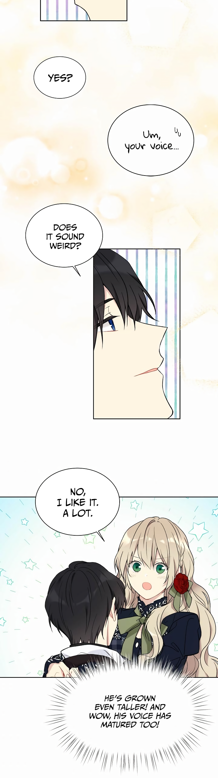 Recording Hall Chapter 37 - Page 15