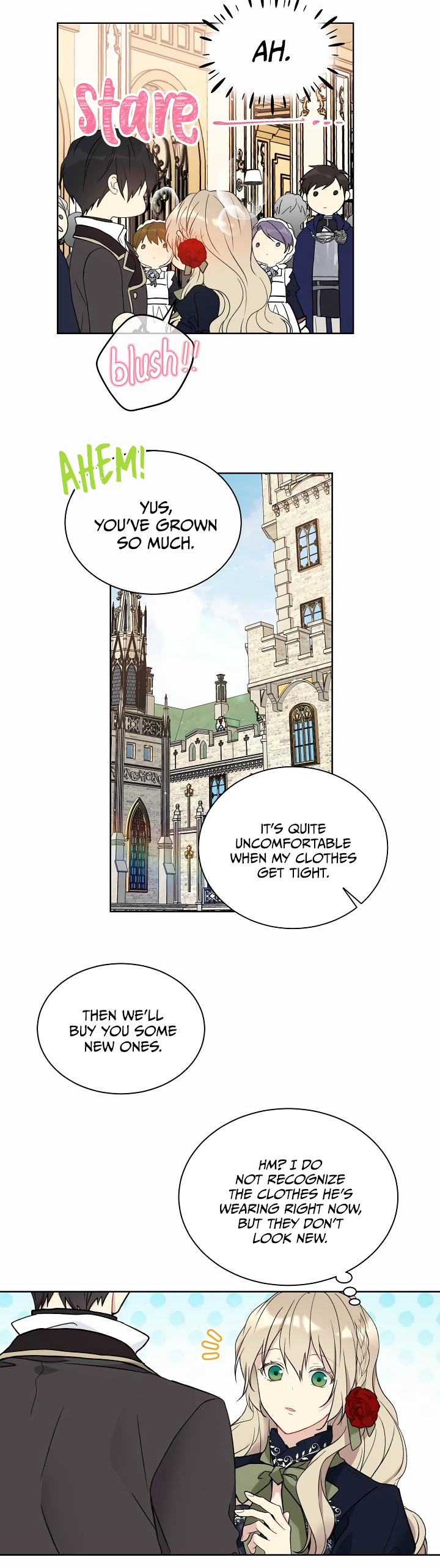Recording Hall Chapter 37 - Page 17