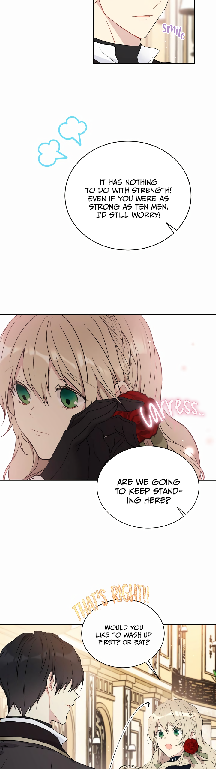 Recording Hall Chapter 37 - Page 19