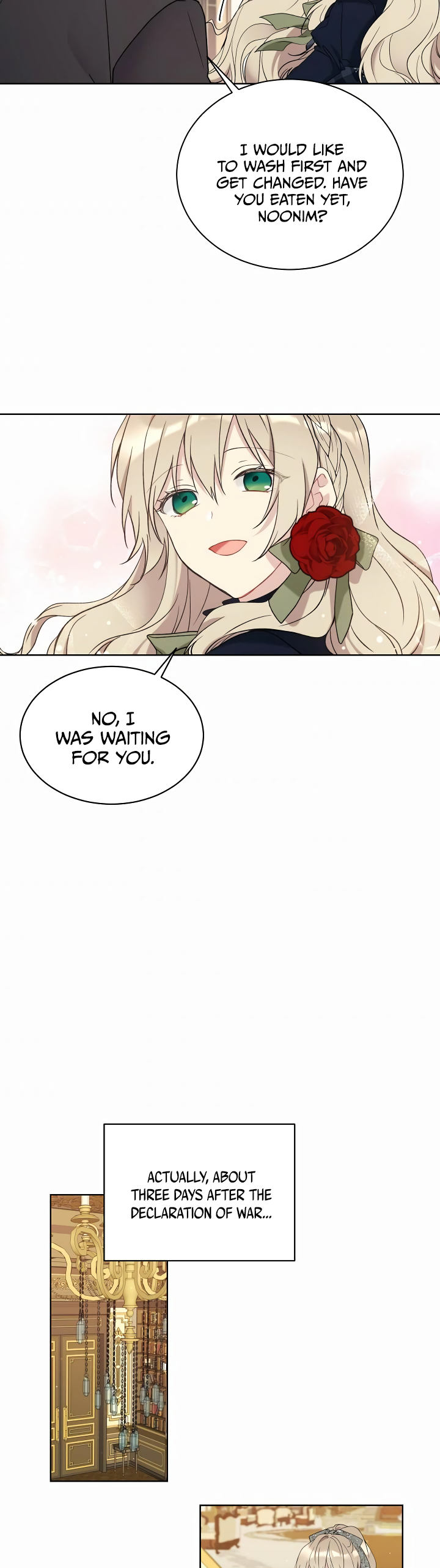 Recording Hall Chapter 37 - Page 20
