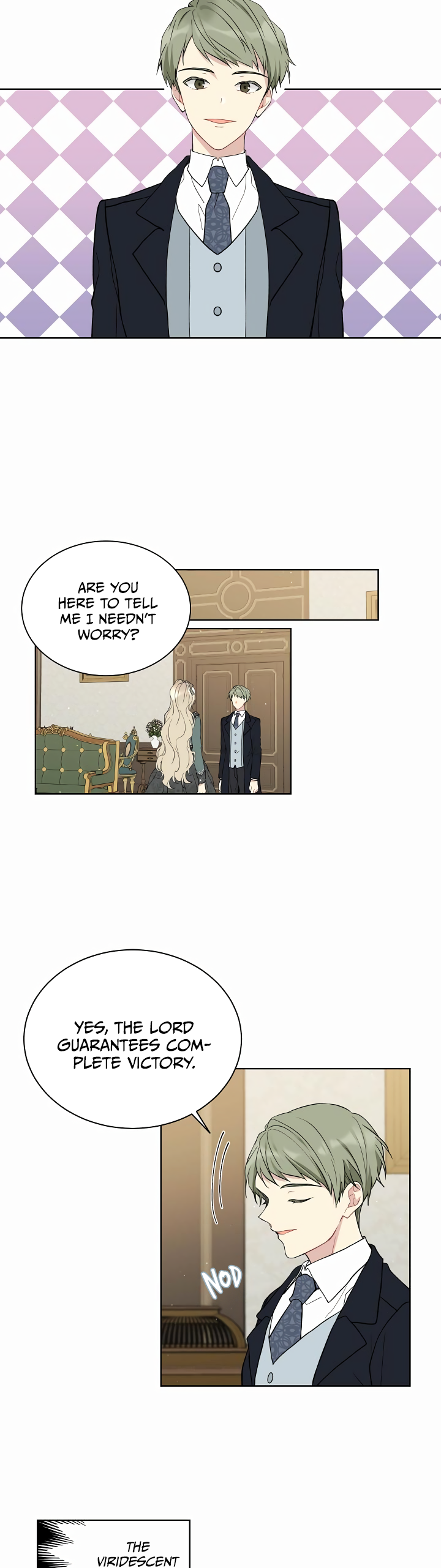 Recording Hall Chapter 37 - Page 22