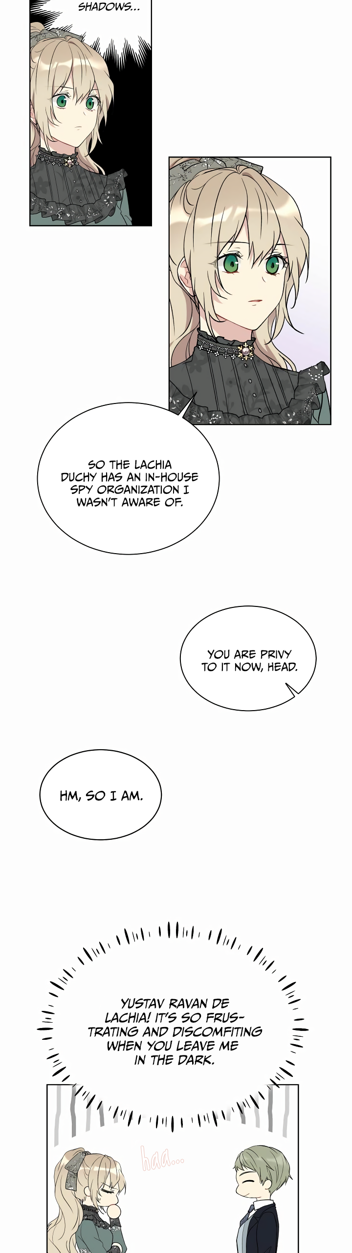 Recording Hall Chapter 37 - Page 23