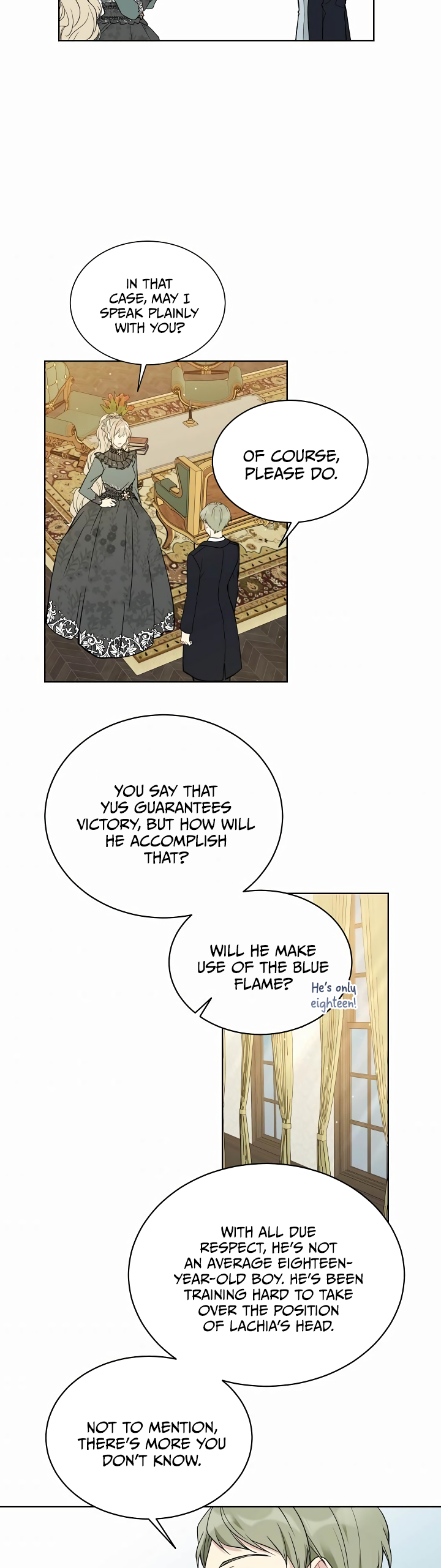 Recording Hall Chapter 37 - Page 24