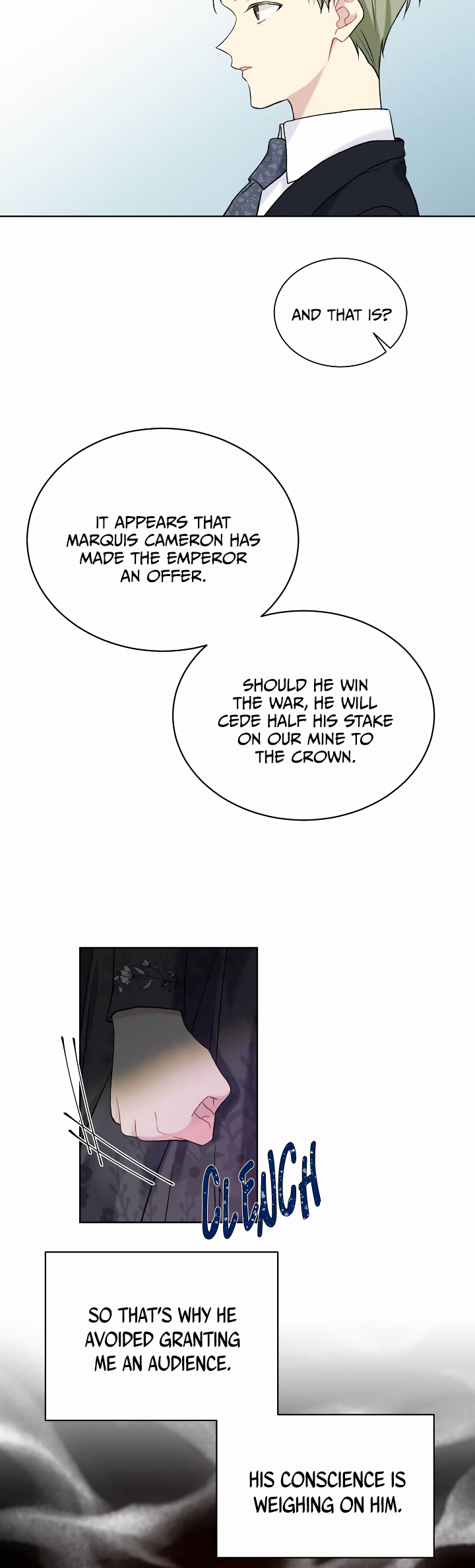 Recording Hall Chapter 37 - Page 25