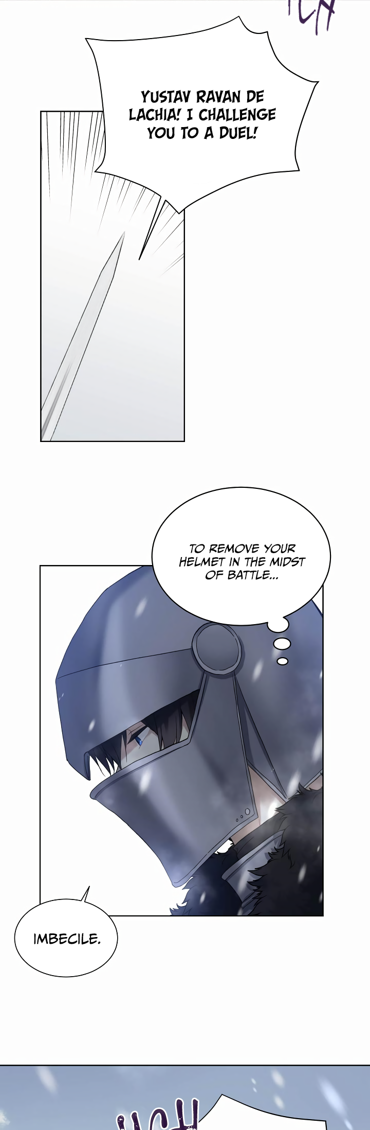 Recording Hall Chapter 37 - Page 3