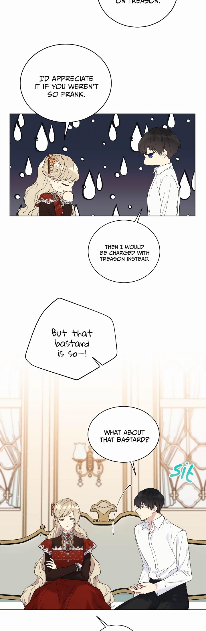 Recording Hall Chapter 38 - Page 12