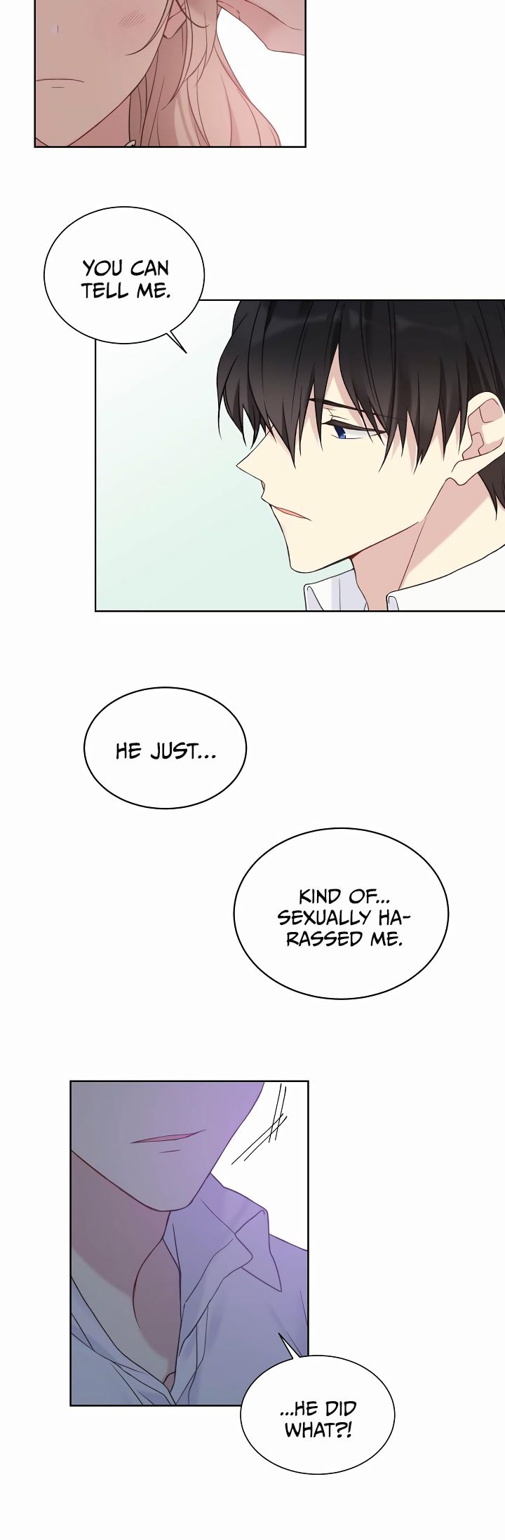Recording Hall Chapter 38 - Page 14
