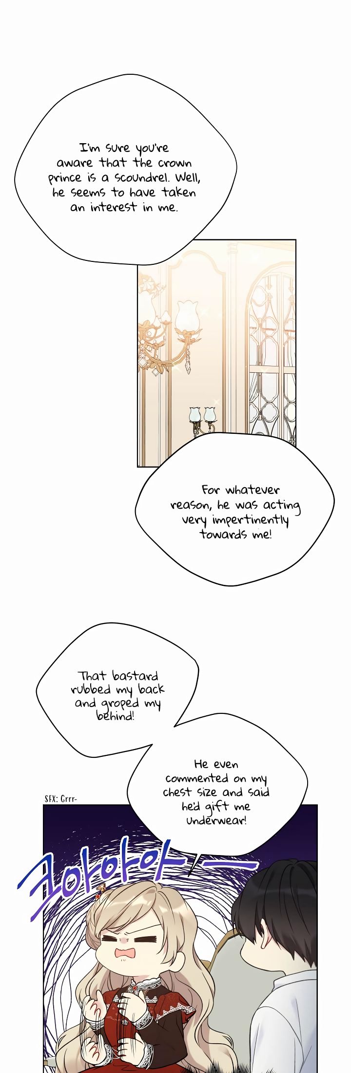 Recording Hall Chapter 38 - Page 15