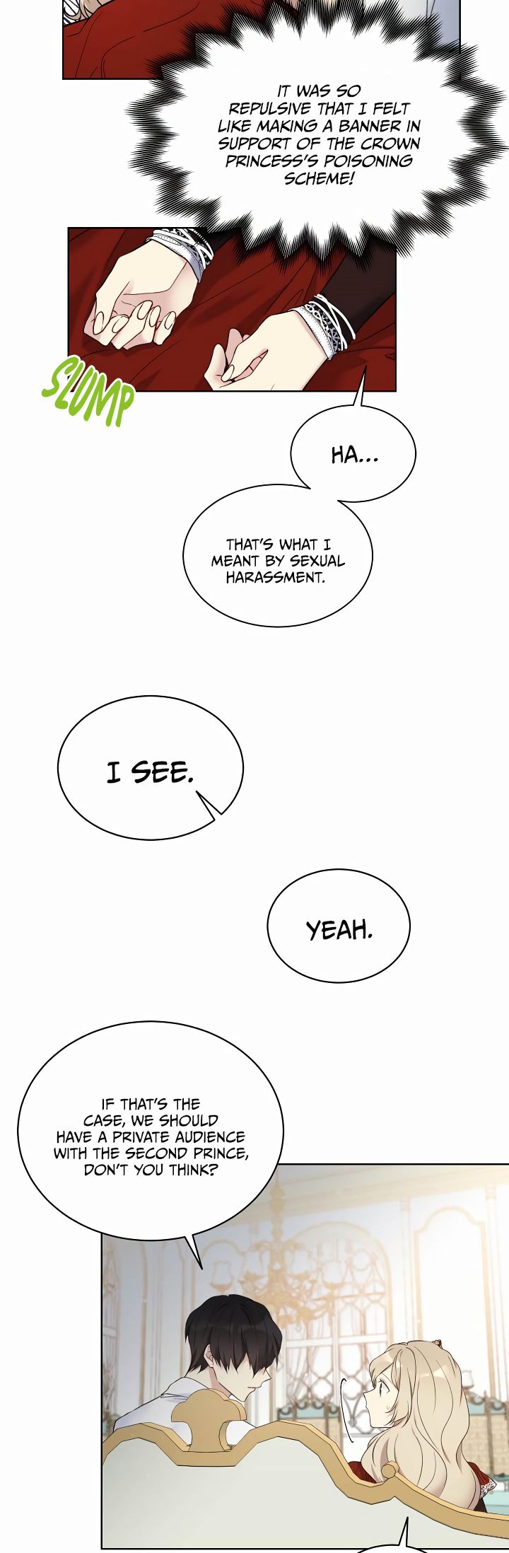 Recording Hall Chapter 38 - Page 16