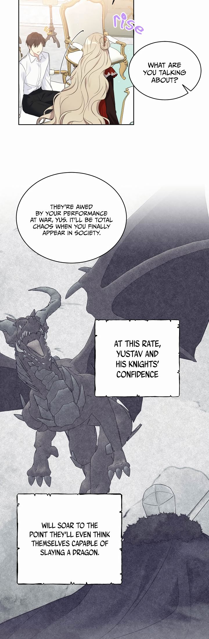 Recording Hall Chapter 38 - Page 19