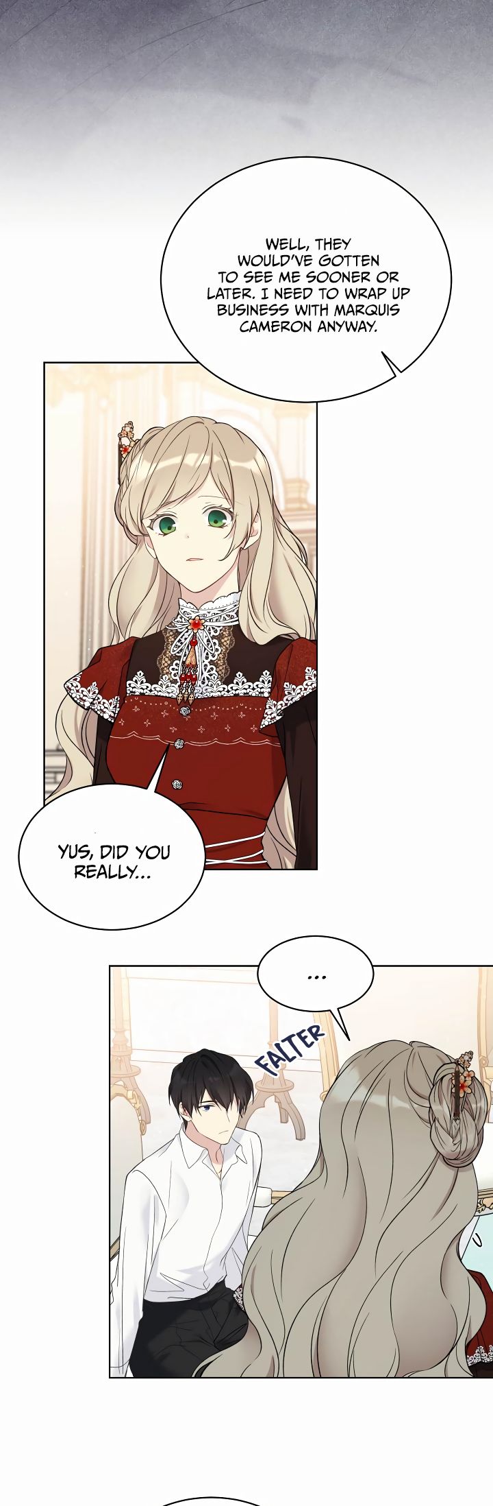 Recording Hall Chapter 38 - Page 20
