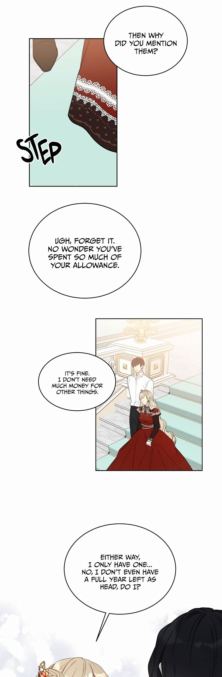 Recording Hall Chapter 38 - Page 22