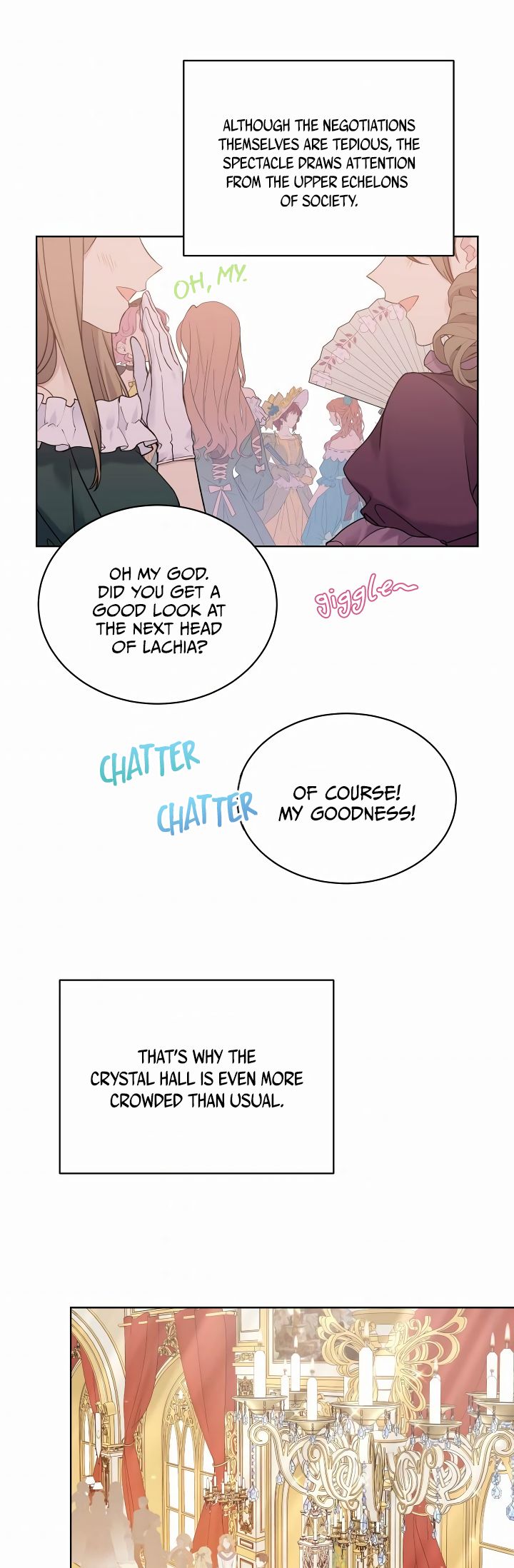 Recording Hall Chapter 38 - Page 27