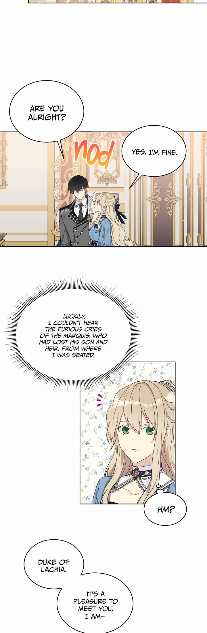 Recording Hall Chapter 38 - Page 28