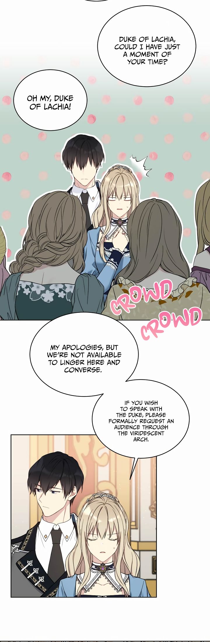 Recording Hall Chapter 38 - Page 29