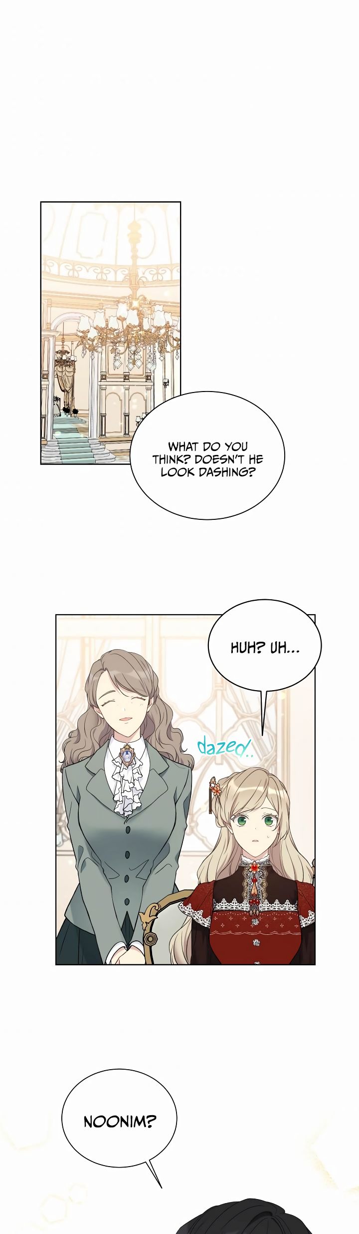 Recording Hall Chapter 38 - Page 3
