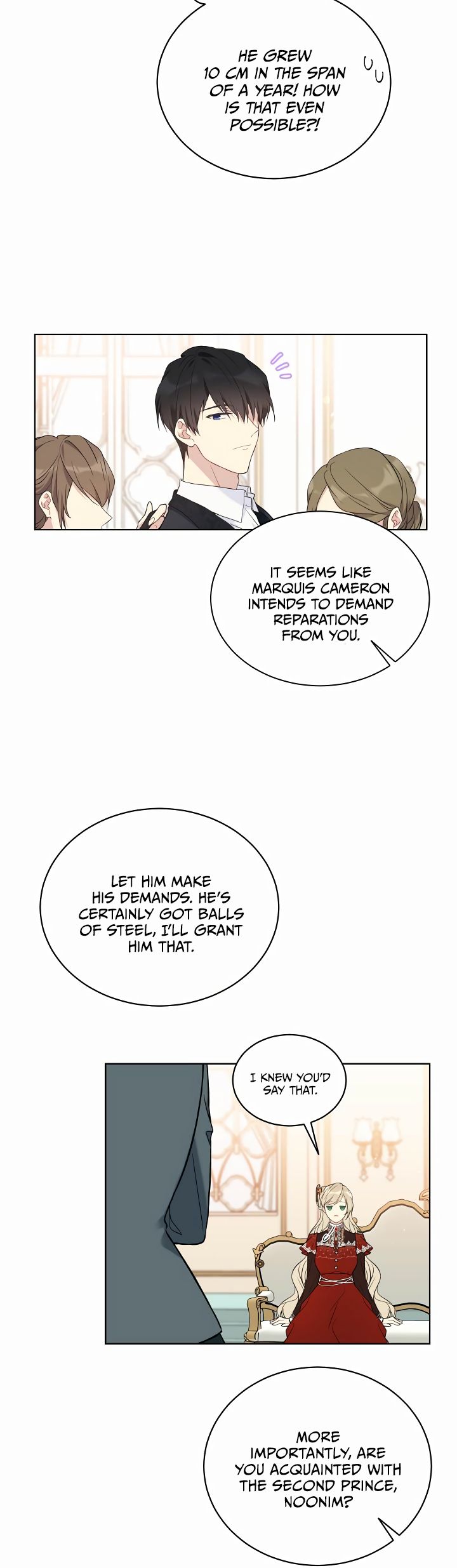 Recording Hall Chapter 38 - Page 6