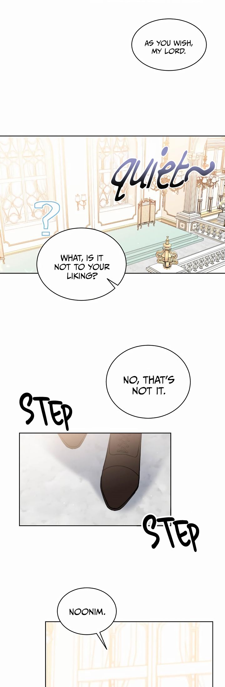 Recording Hall Chapter 38 - Page 8