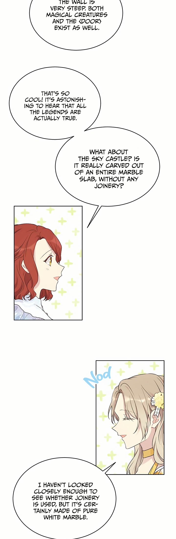 Recording Hall Chapter 39 - Page 12