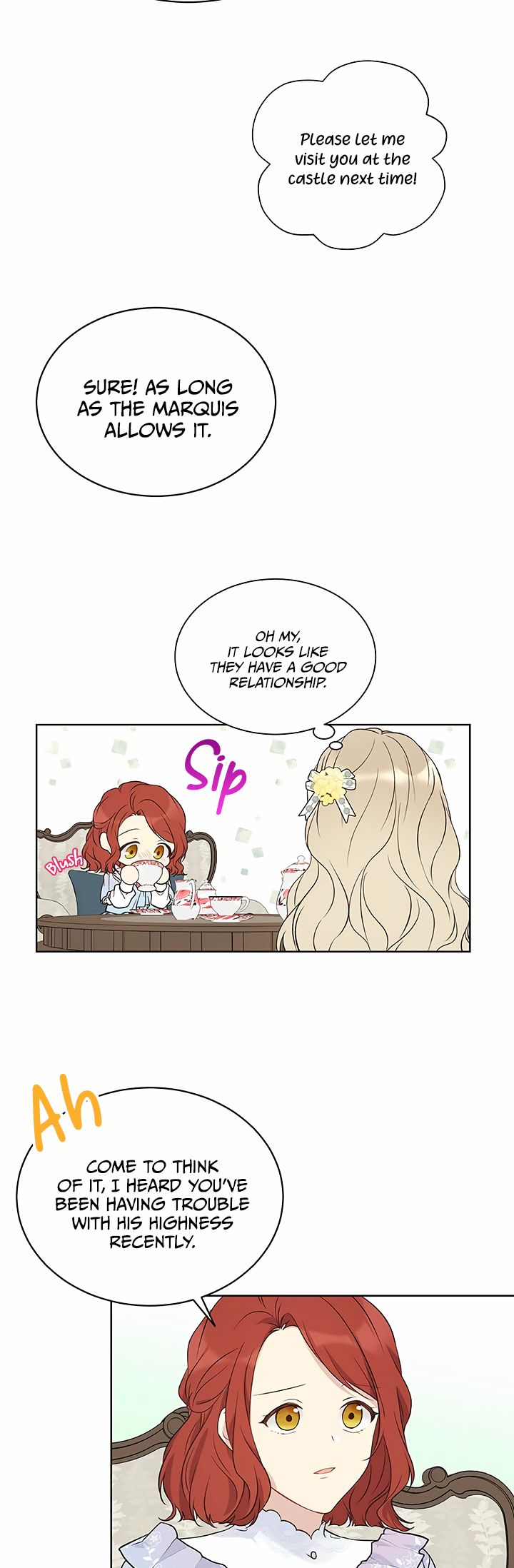 Recording Hall Chapter 39 - Page 13