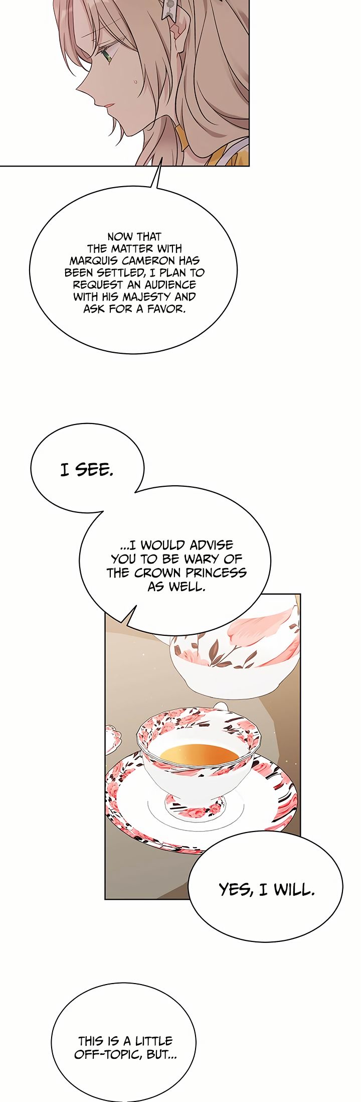 Recording Hall Chapter 39 - Page 15