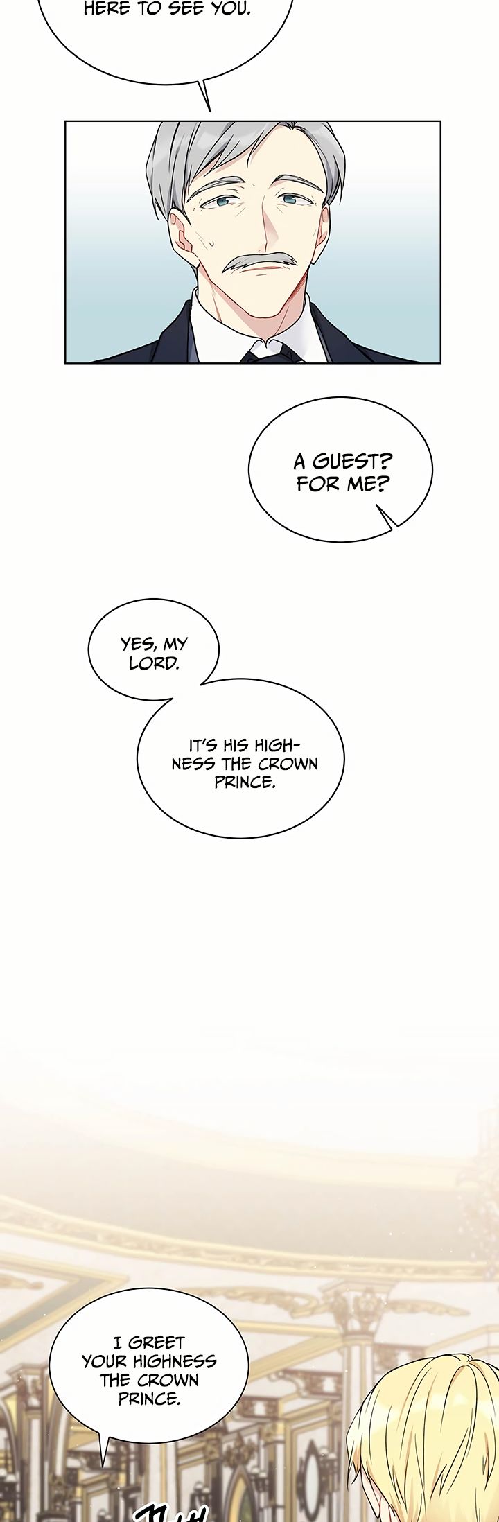 Recording Hall Chapter 39 - Page 21