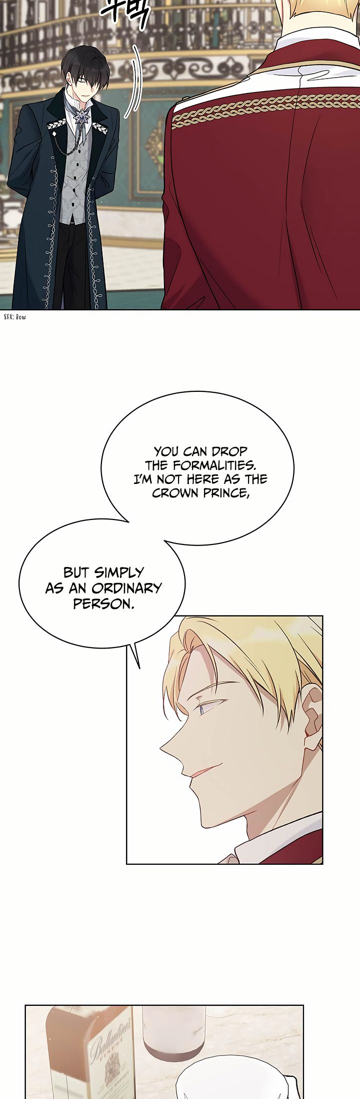 Recording Hall Chapter 39 - Page 22