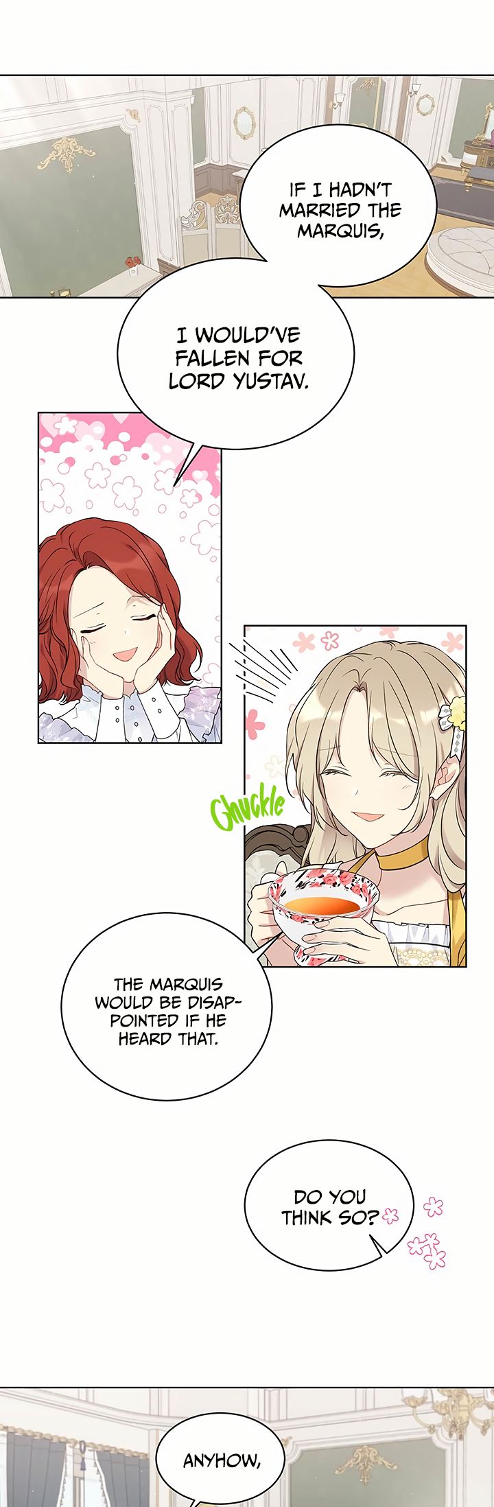 Recording Hall Chapter 39 - Page 6