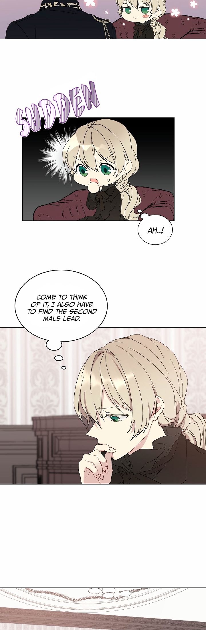 Recording Hall Chapter 4 - Page 14