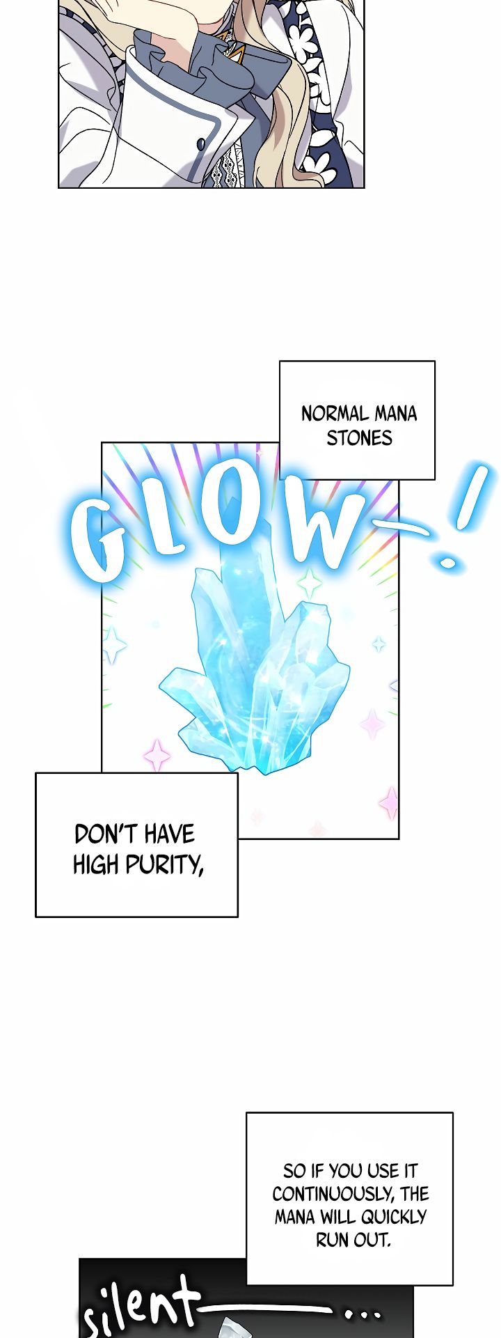 Recording Hall Chapter 4 - Page 20