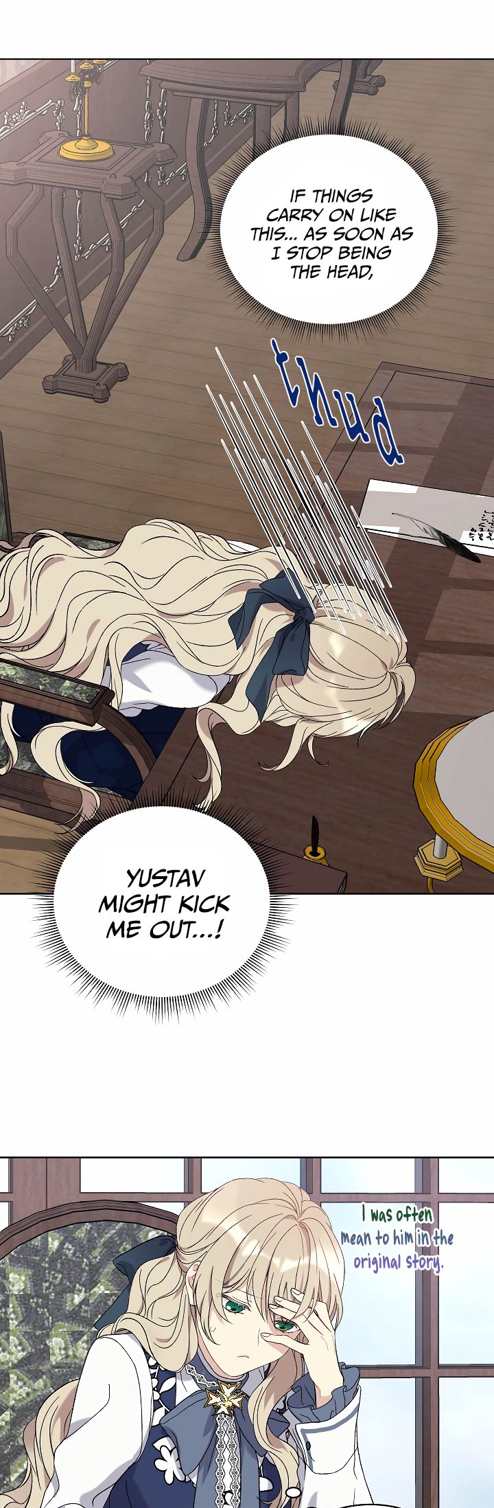 Recording Hall Chapter 4 - Page 29