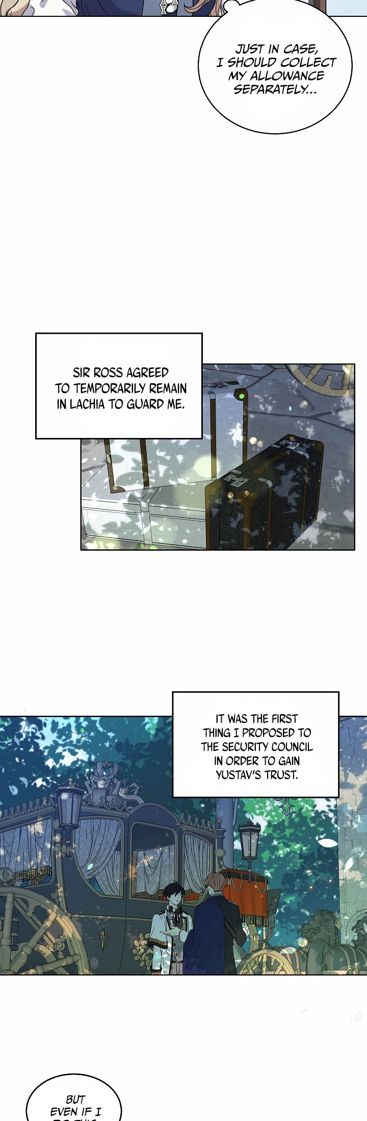 Recording Hall Chapter 4 - Page 30