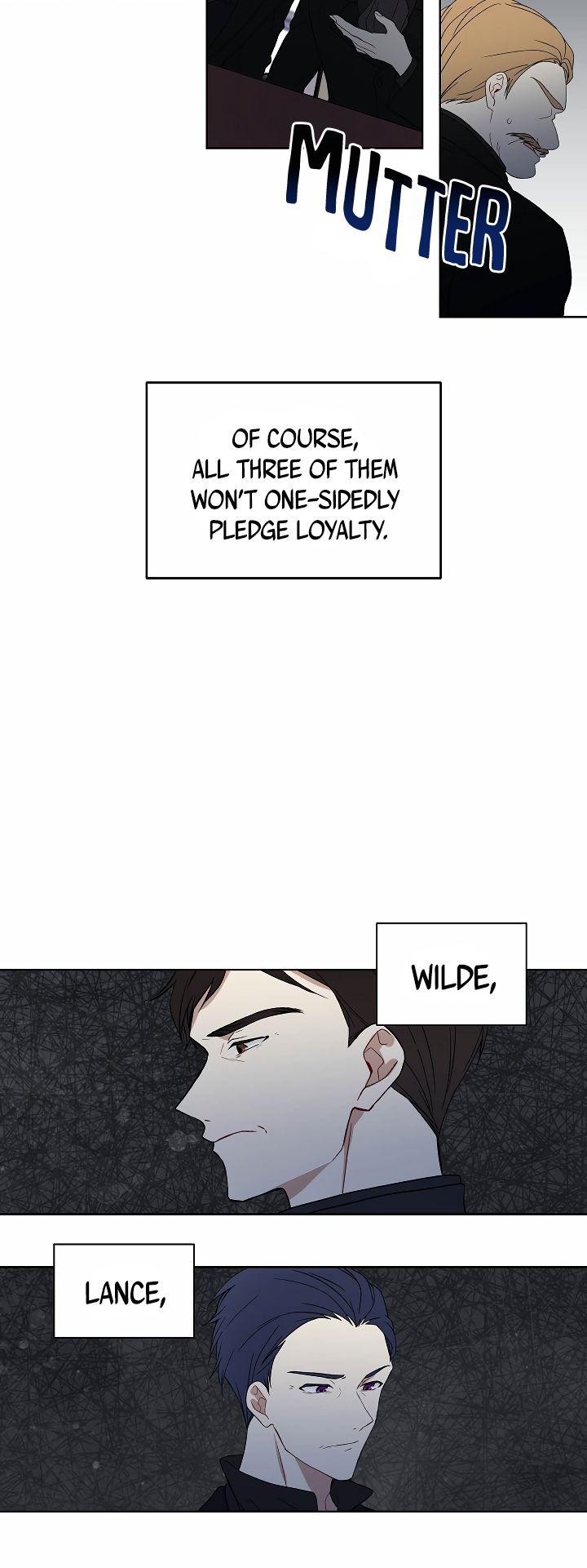 Recording Hall Chapter 4 - Page 5
