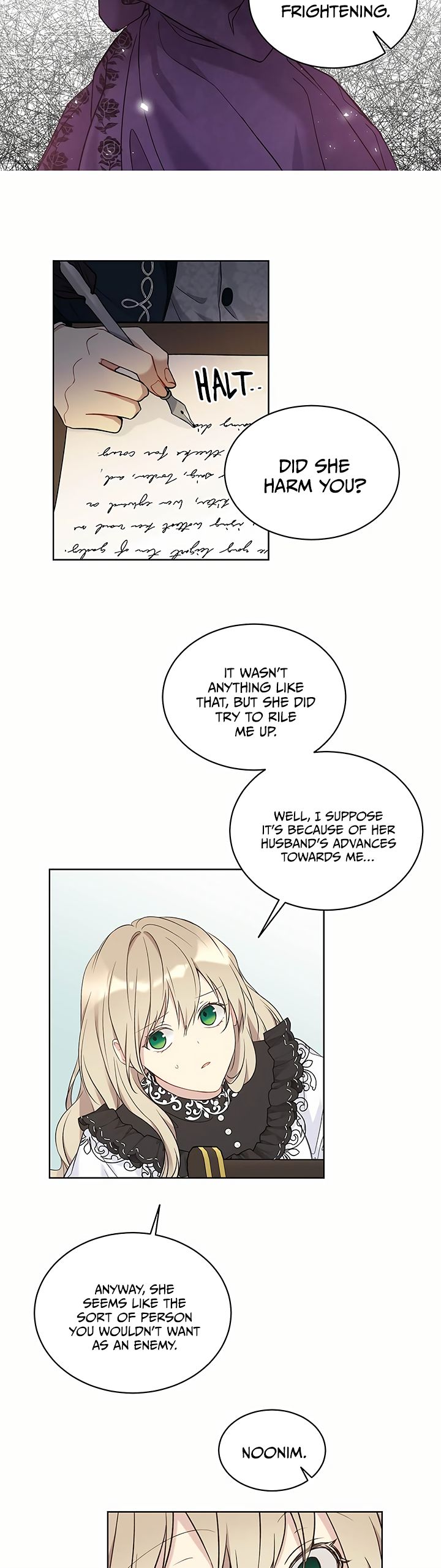 Recording Hall Chapter 40 - Page 11