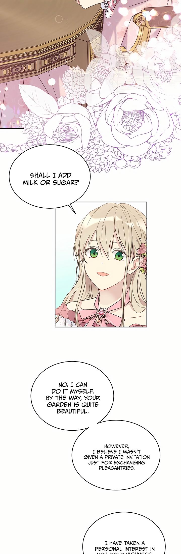 Recording Hall Chapter 40 - Page 21