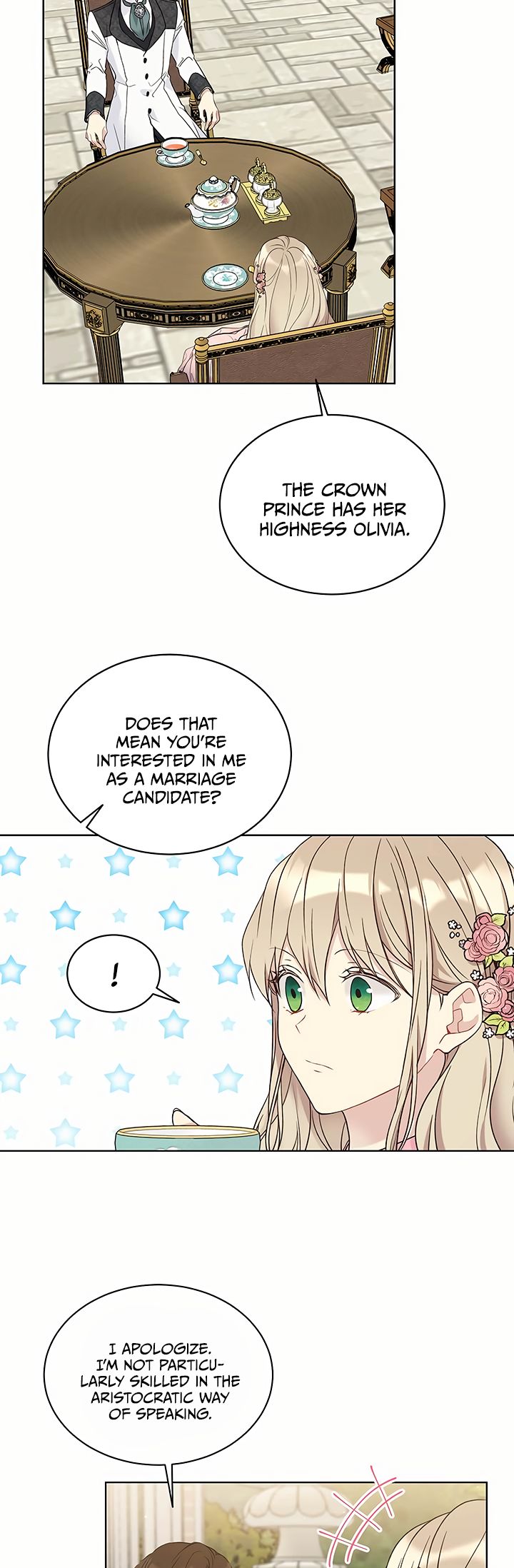 Recording Hall Chapter 40 - Page 23