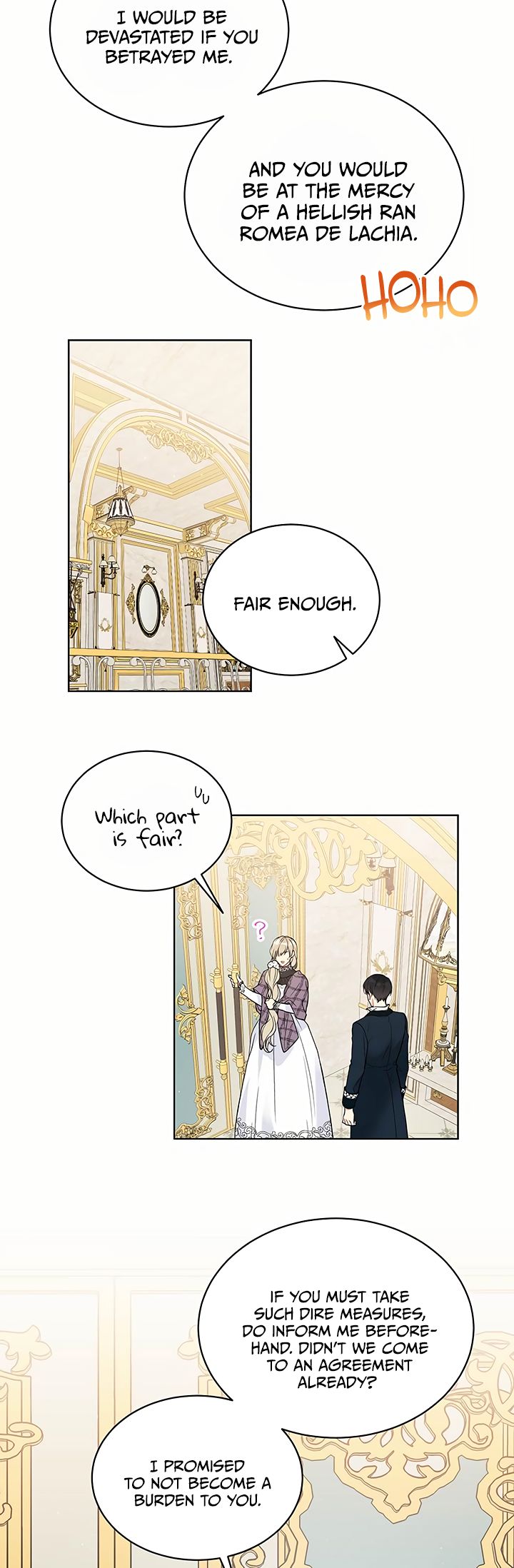 Recording Hall Chapter 40 - Page 5